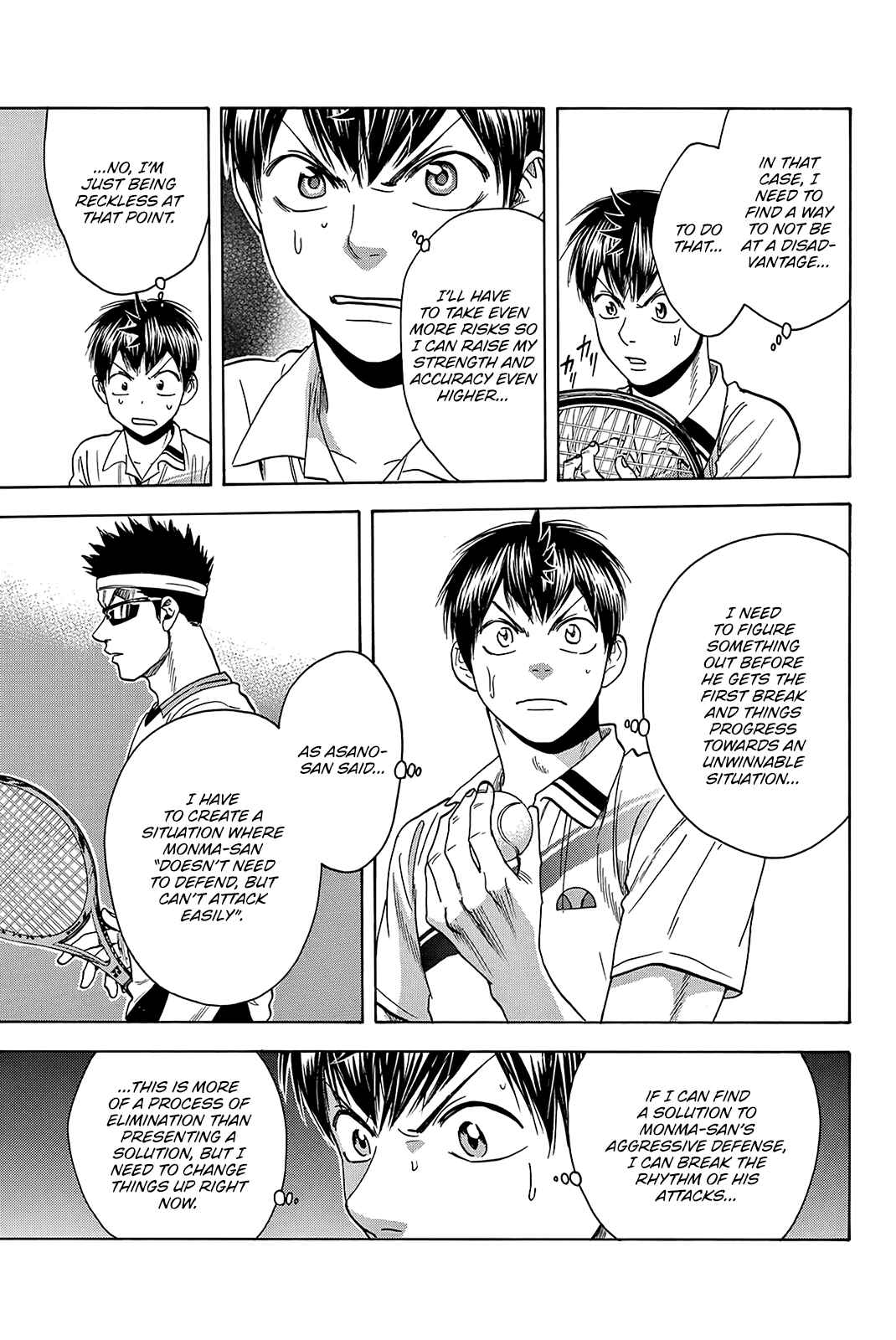Chapter 364 - Page 18