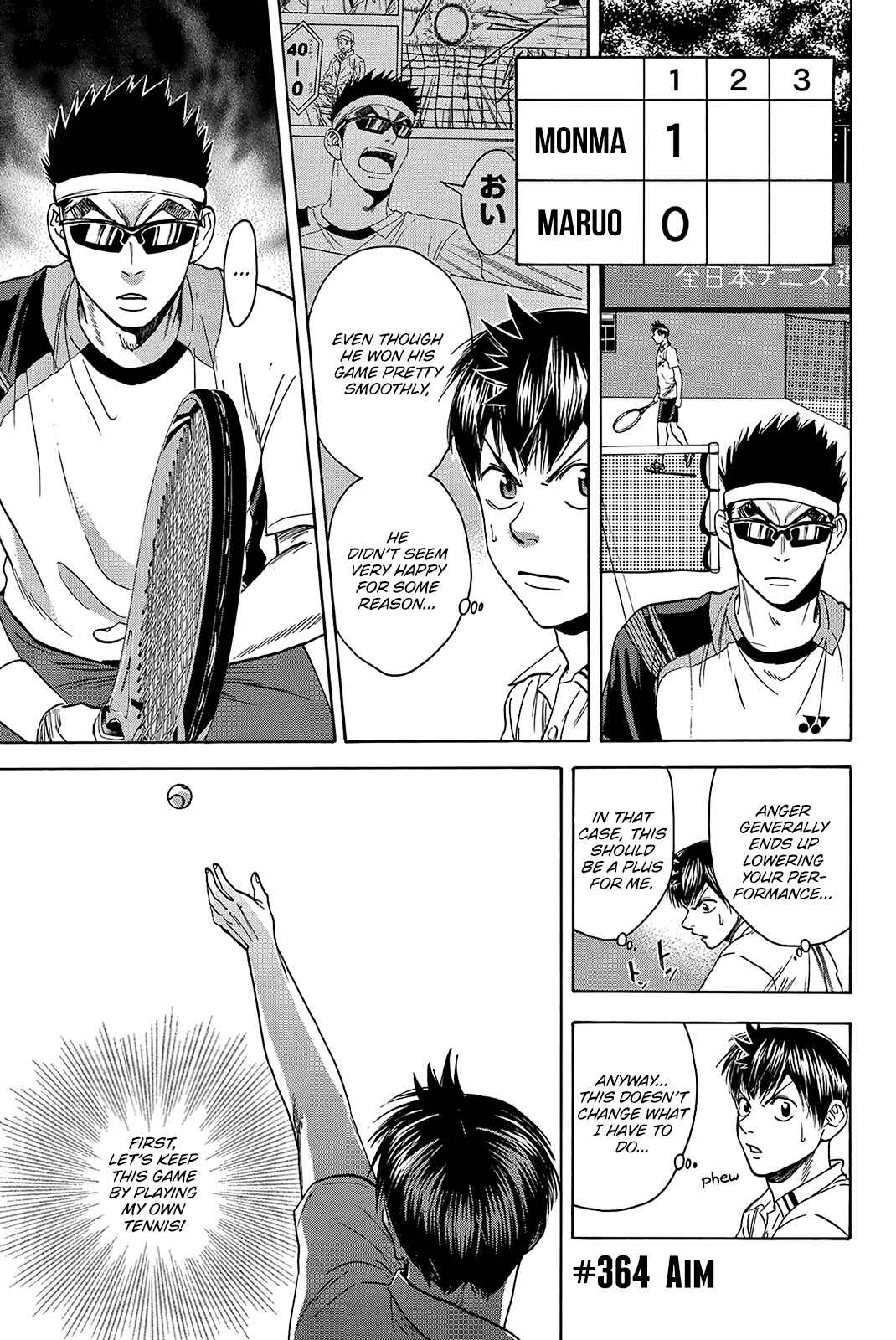 Chapter 364 - Page 2
