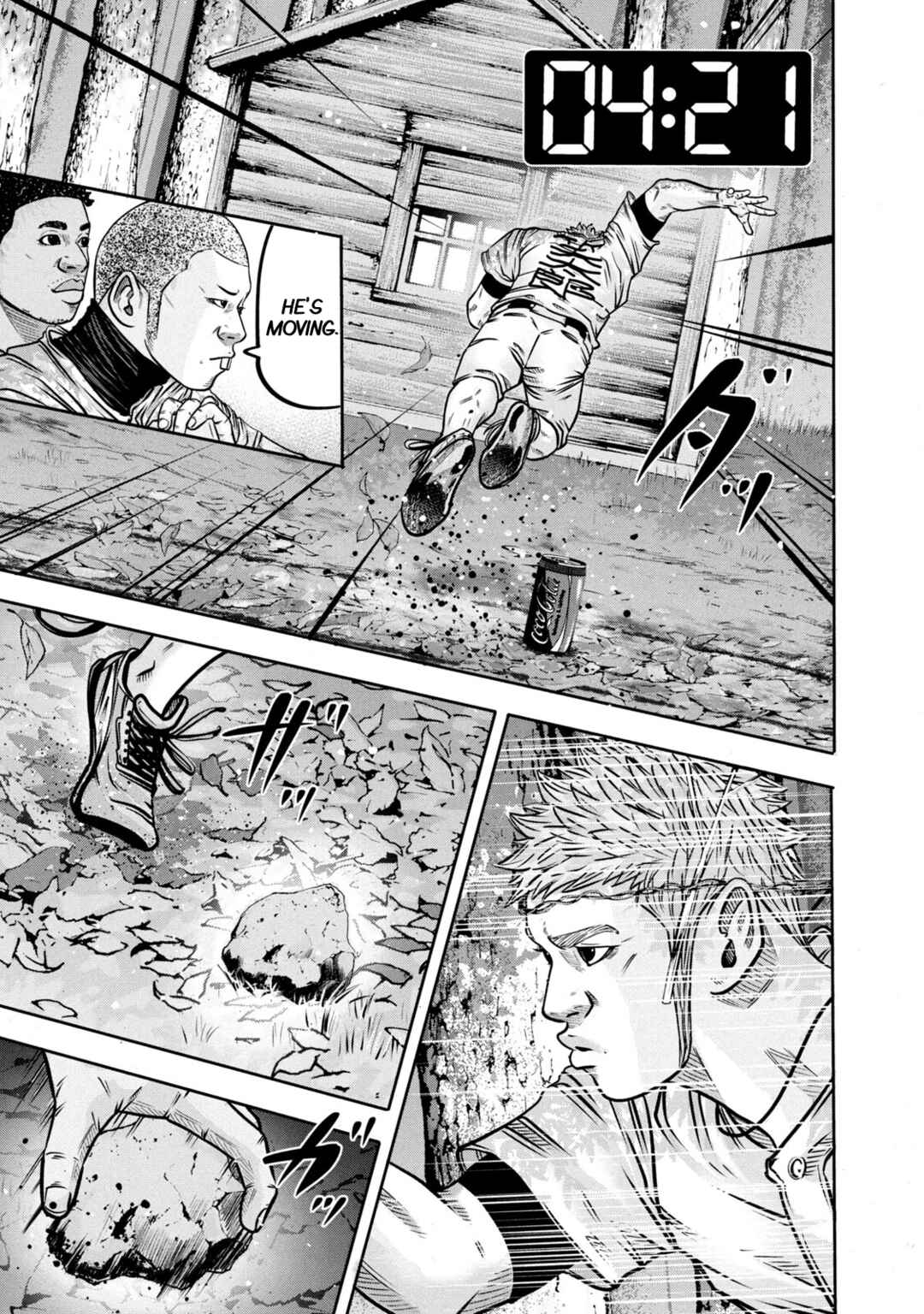 Chapter 290 - Page 1