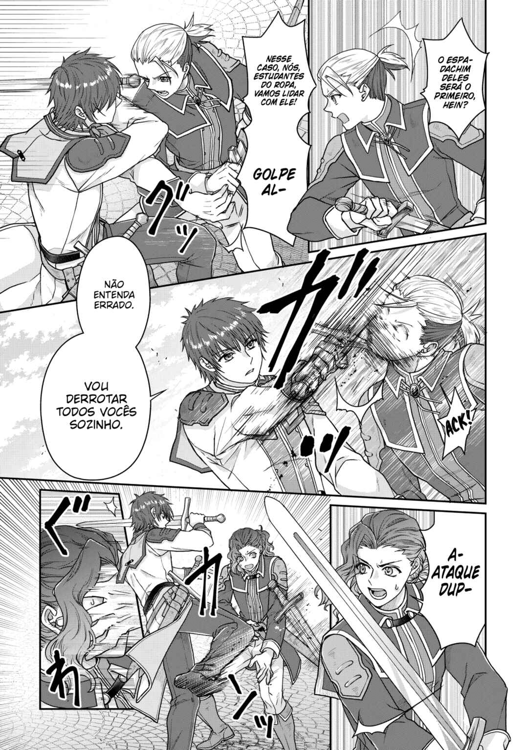 Chapter 97 - Page 22