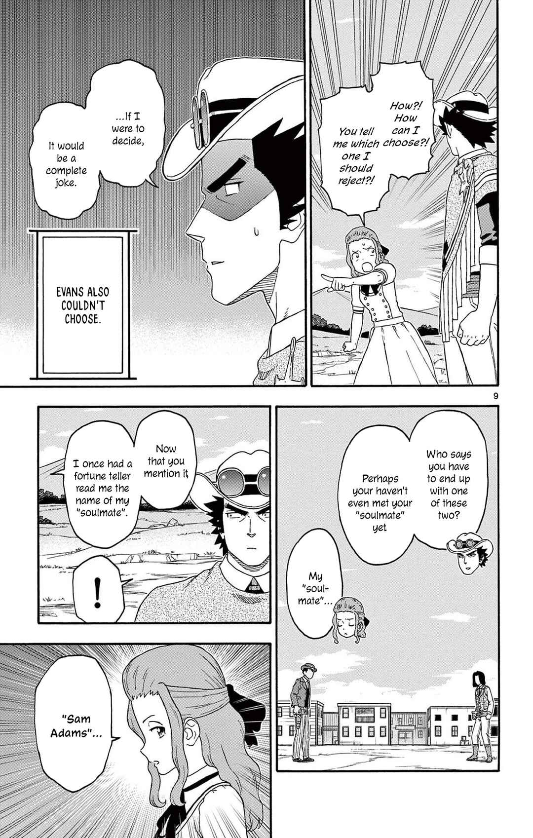 Chapter 195 - Page 9