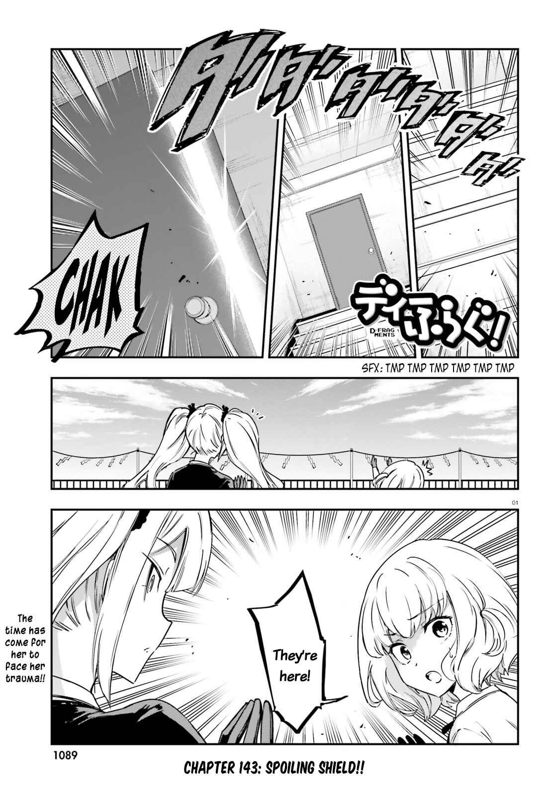 Chapter 143 - Page 1