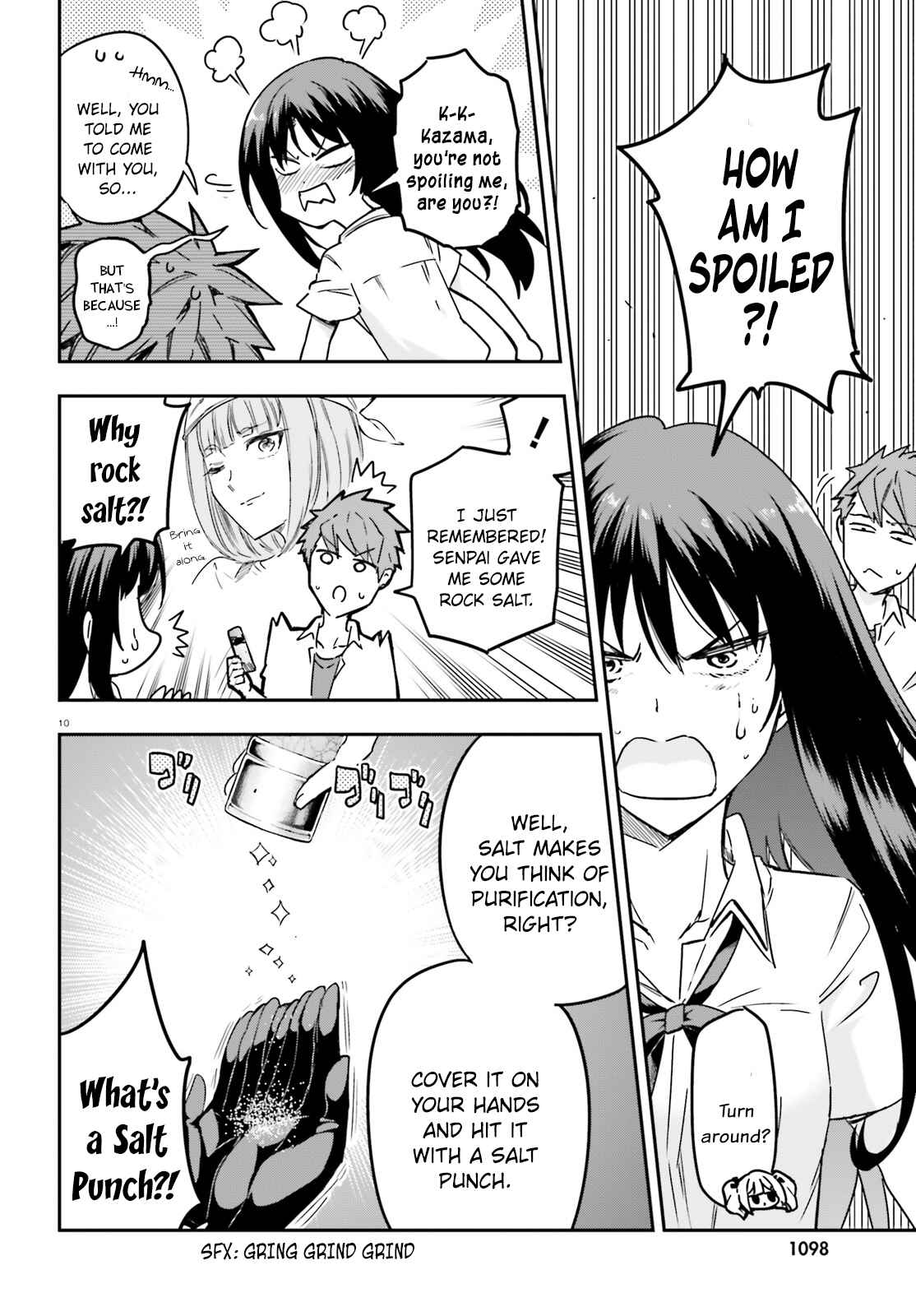 Chapter 143 - Page 10