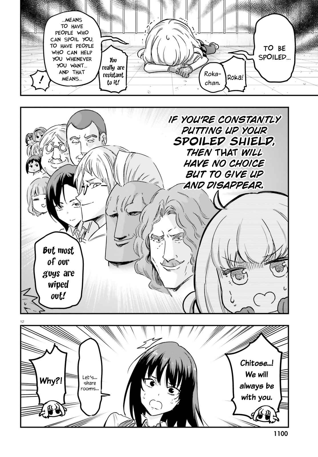 Chapter 143 - Page 12