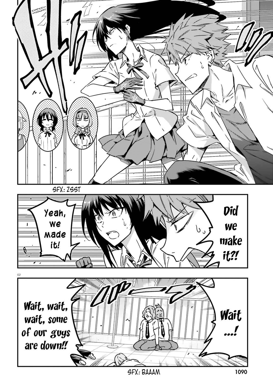 Chapter 143 - Page 2