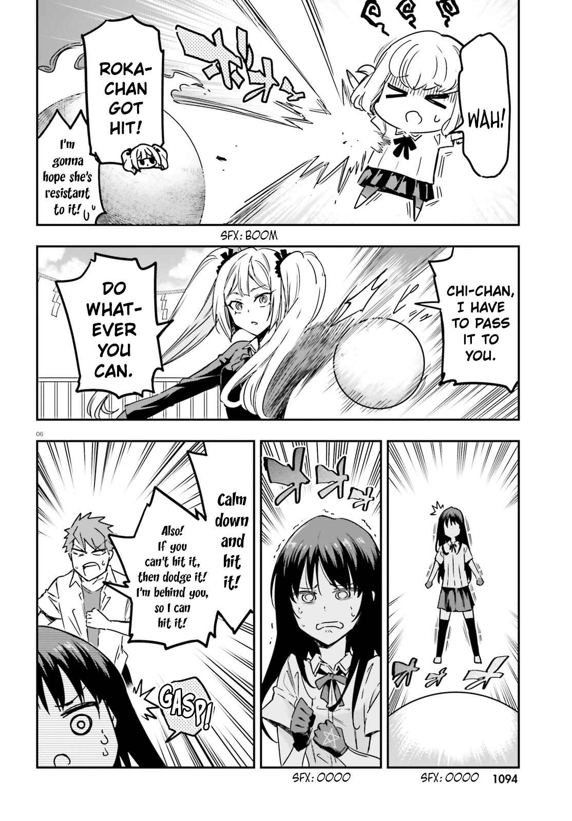 Chapter 143 - Page 6