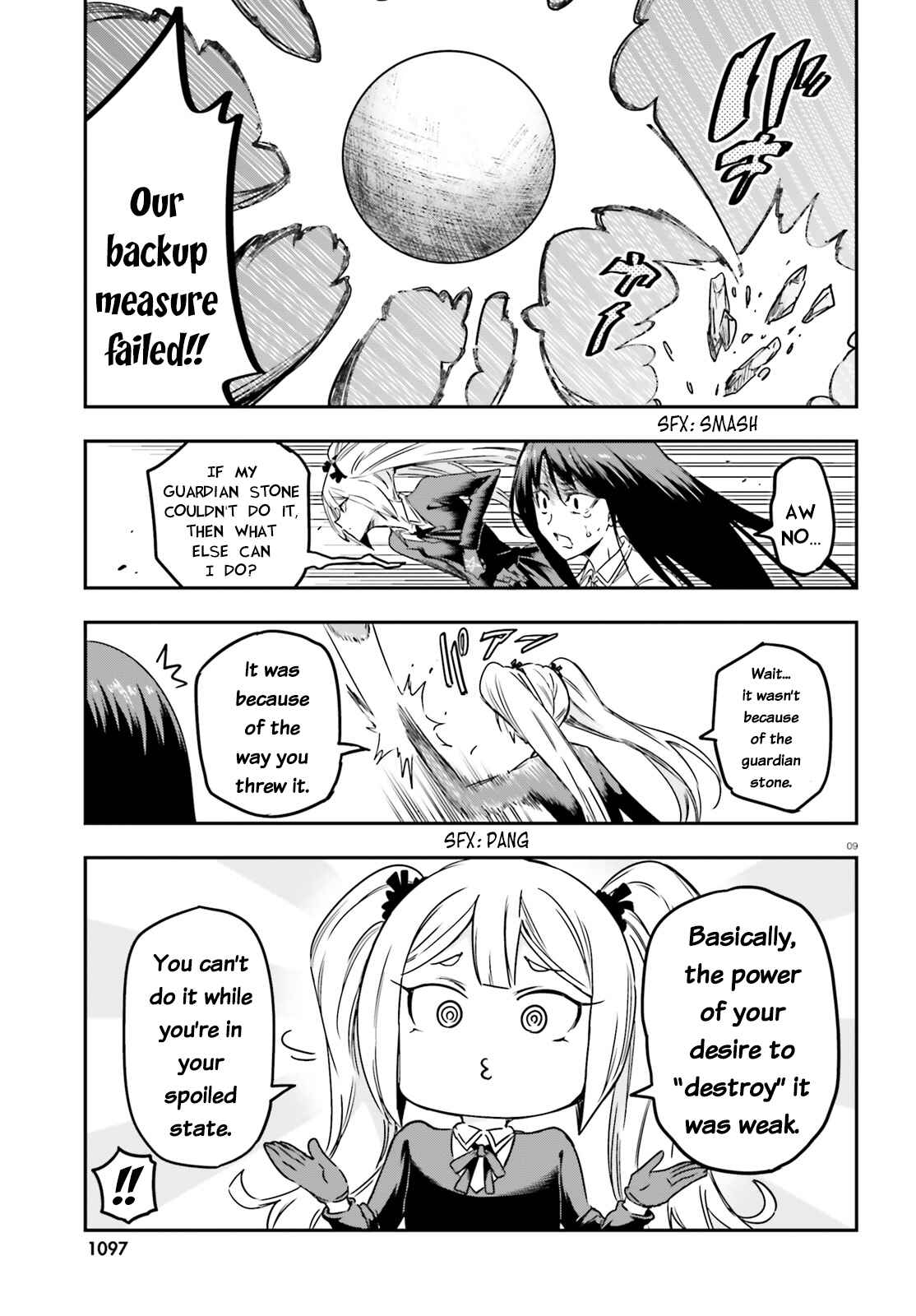 Chapter 143 - Page 9