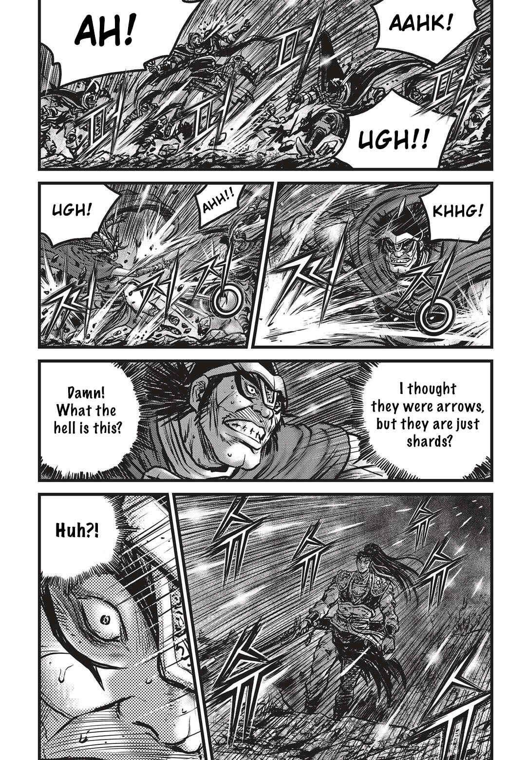 Chapter 531 - Page 2