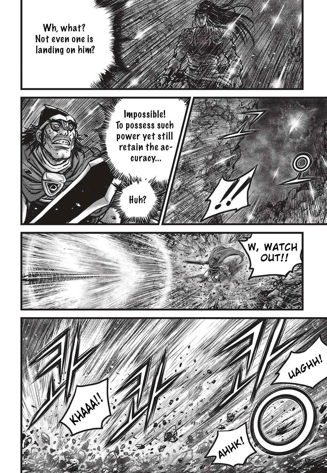 Chapter 531 - Page 3