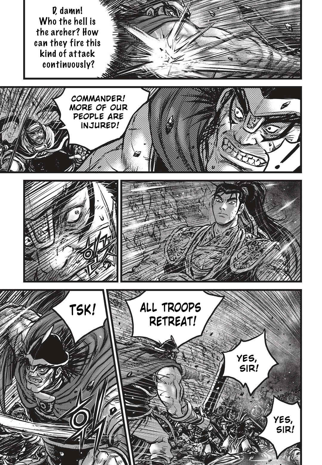 Chapter 531 - Page 6