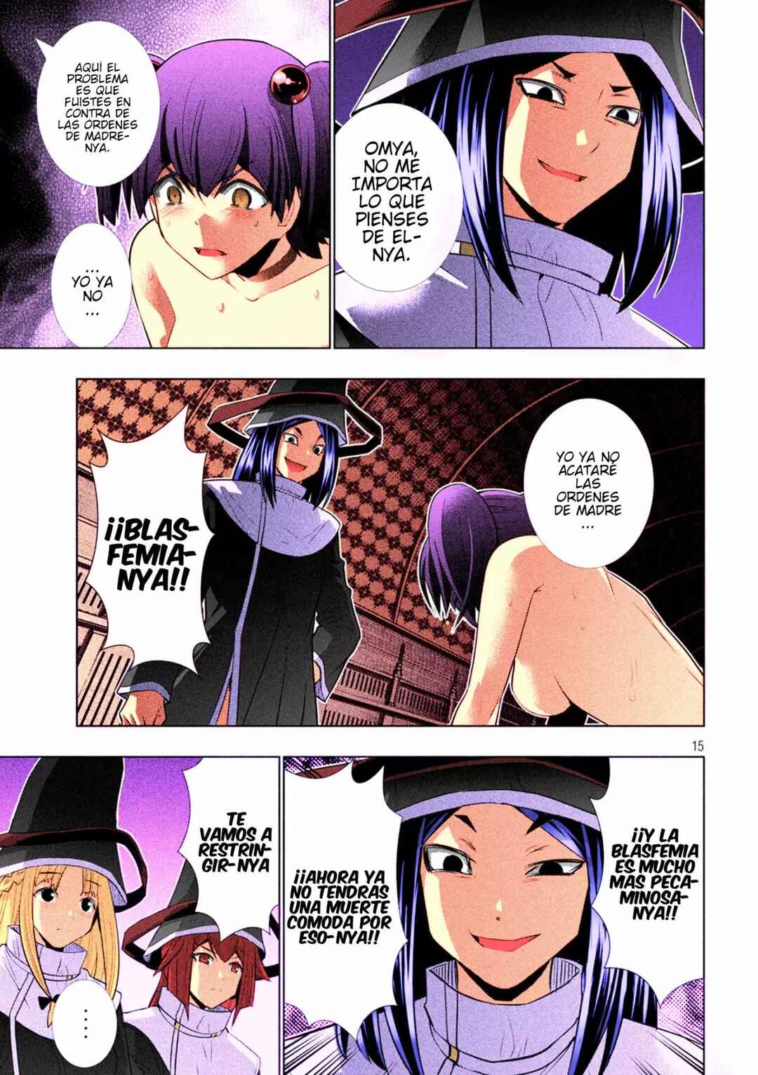 Chapter 137 - Page 16