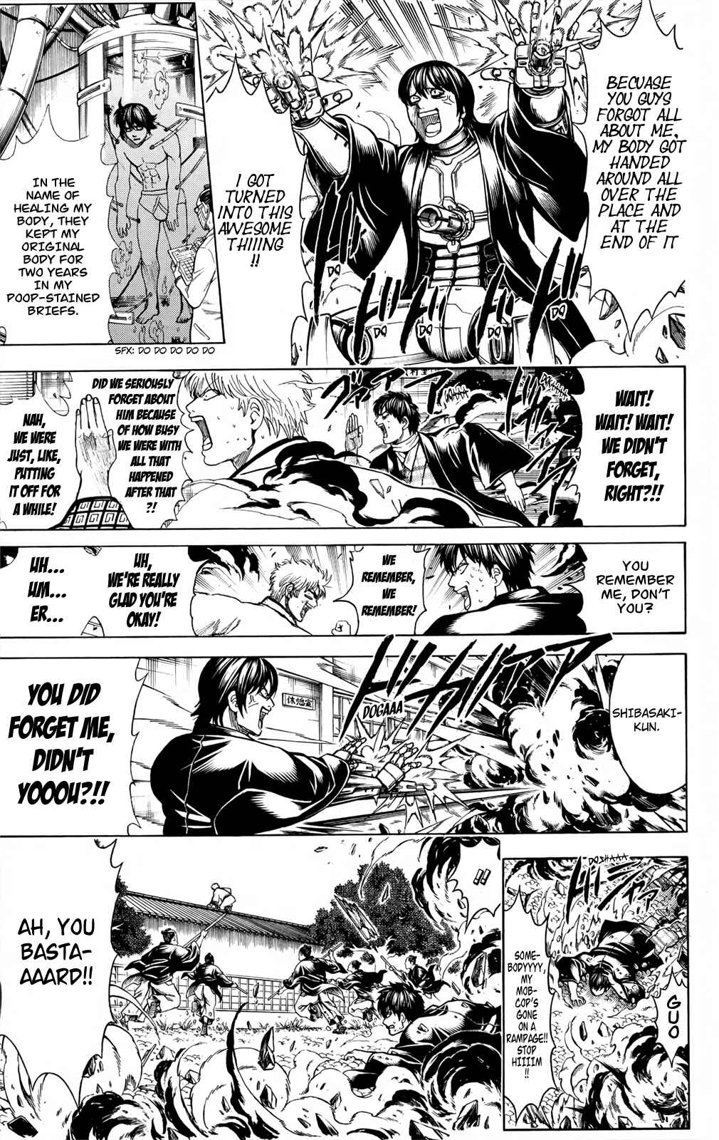 Chapter 674 - Page 13