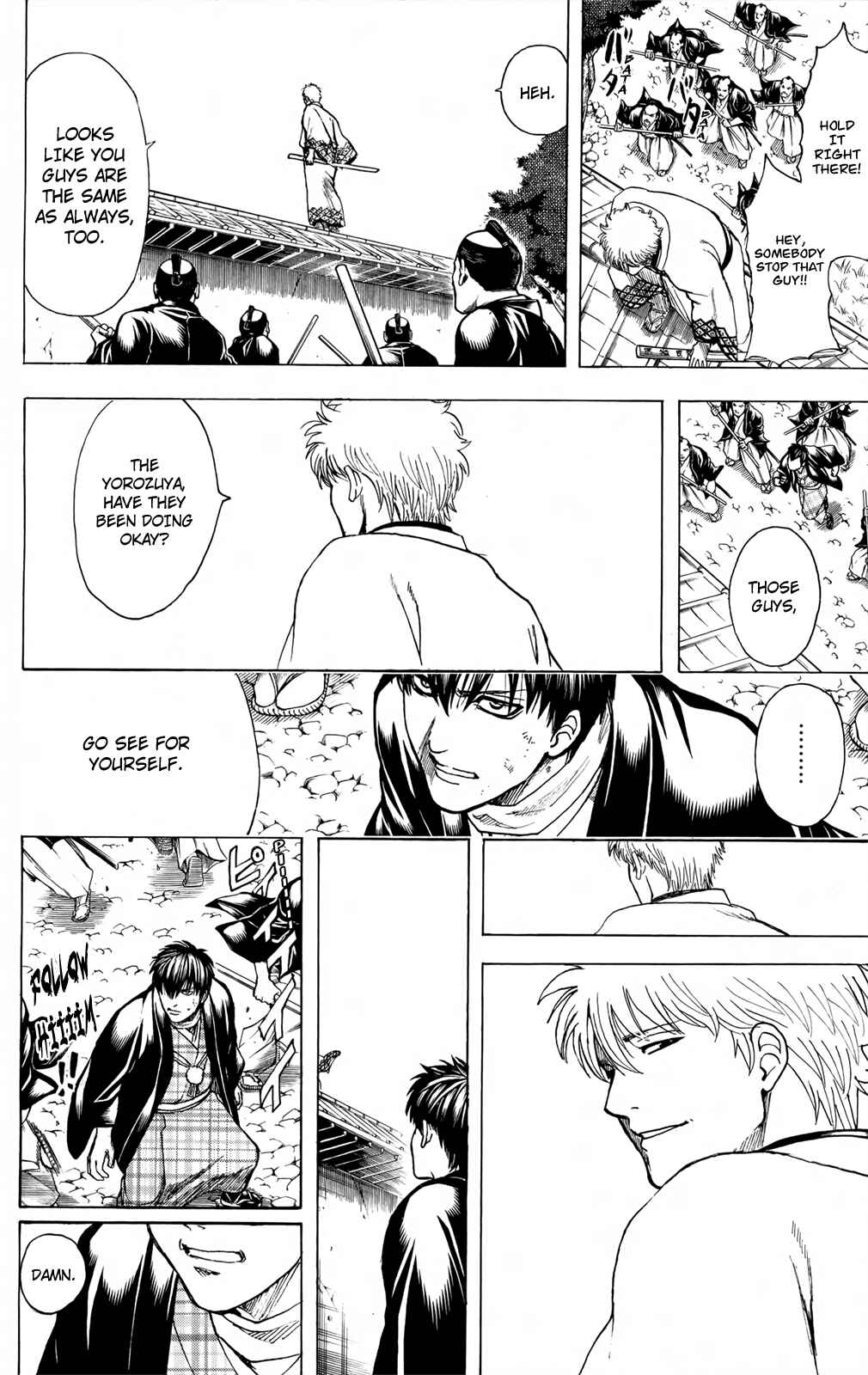 Chapter 674 - Page 14