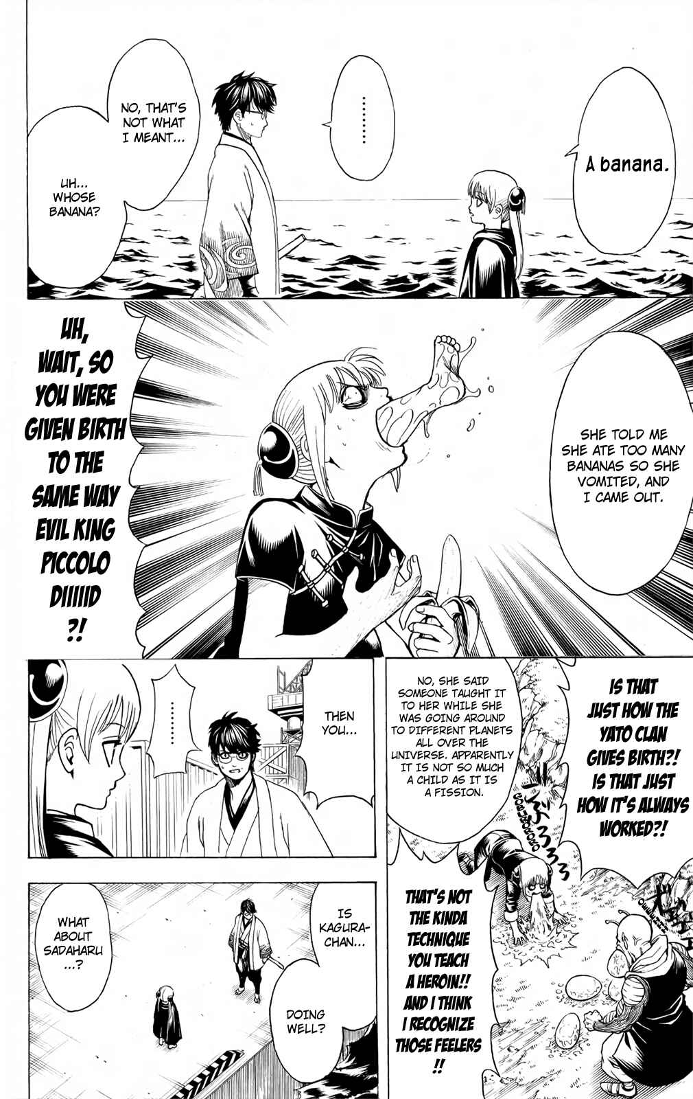 Chapter 674 - Page 18