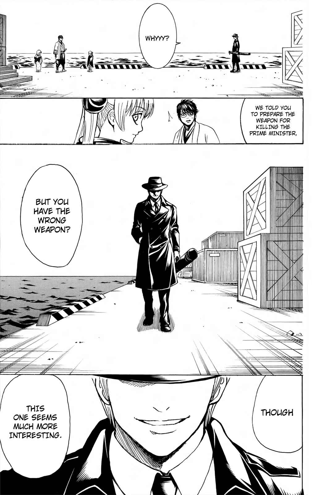 Chapter 674 - Page 19
