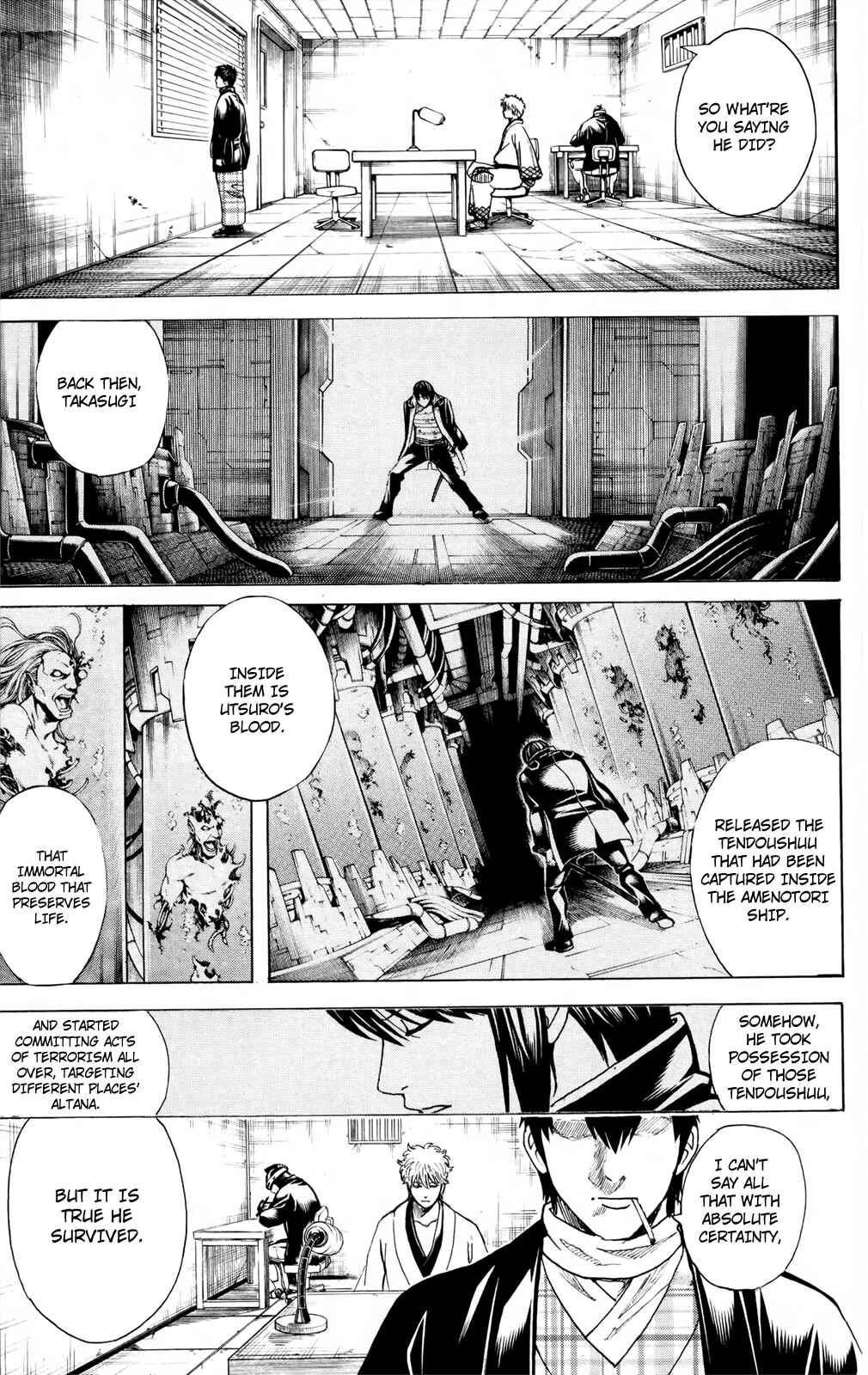 Chapter 674 - Page 5