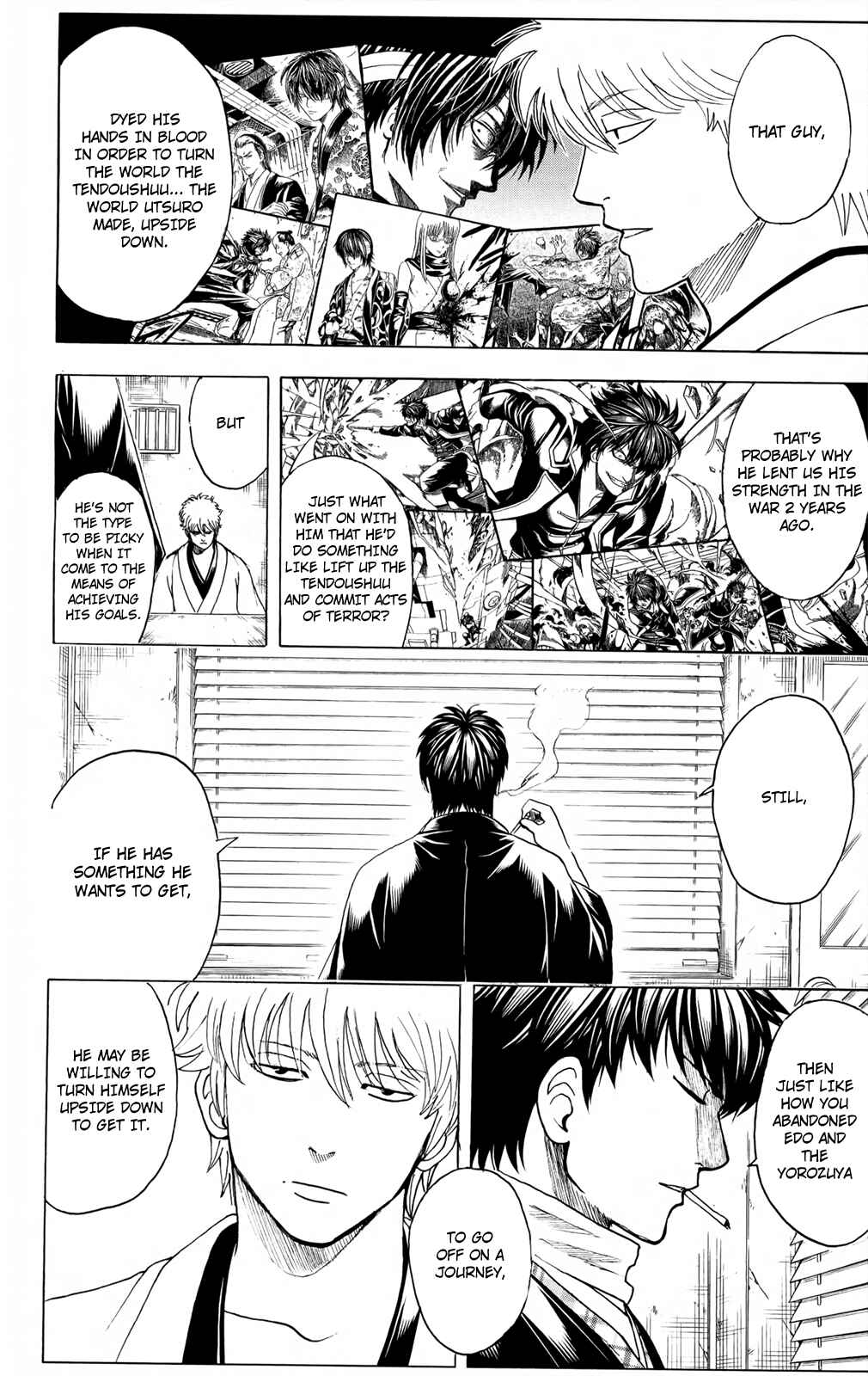 Chapter 674 - Page 6