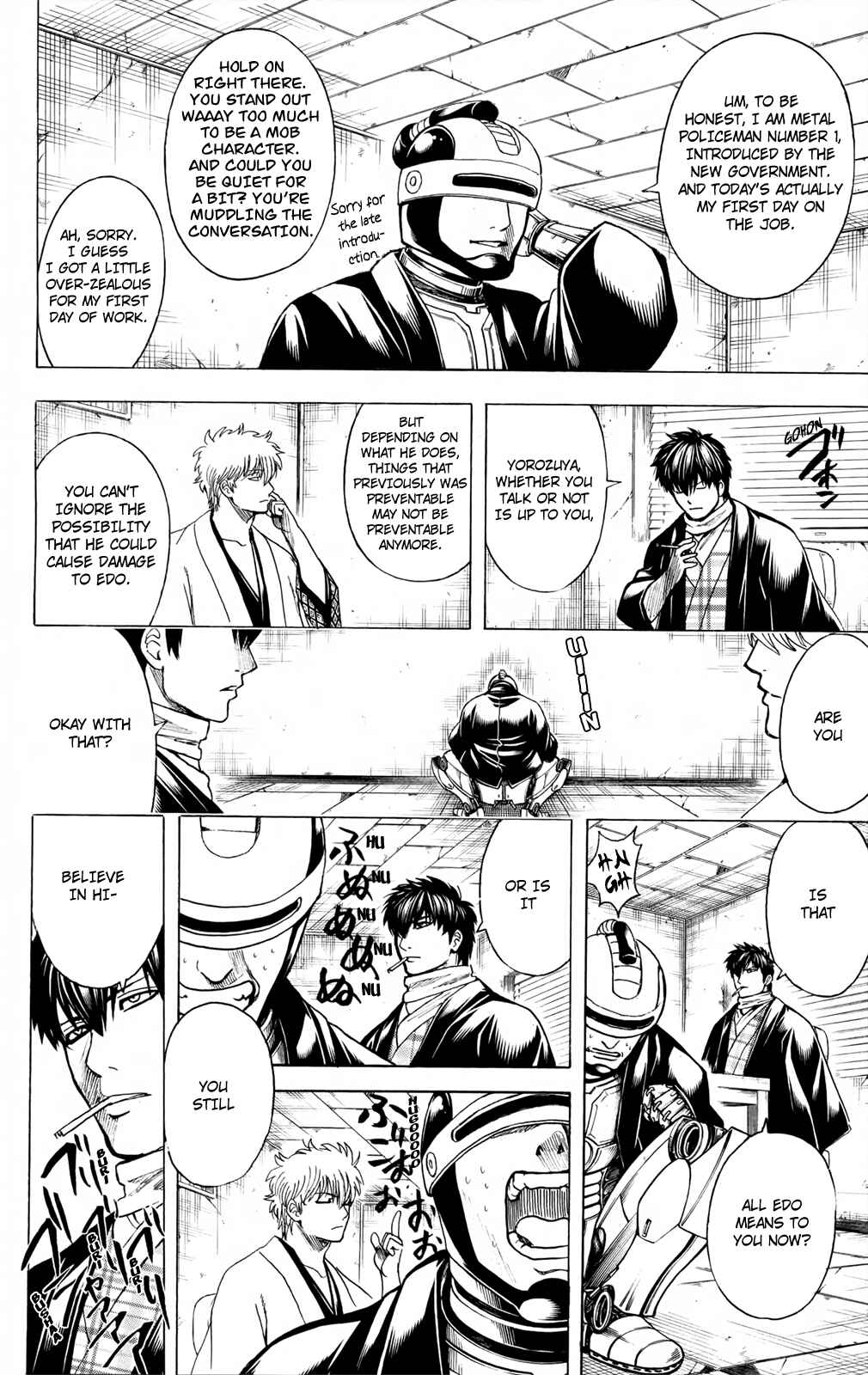 Chapter 674 - Page 8