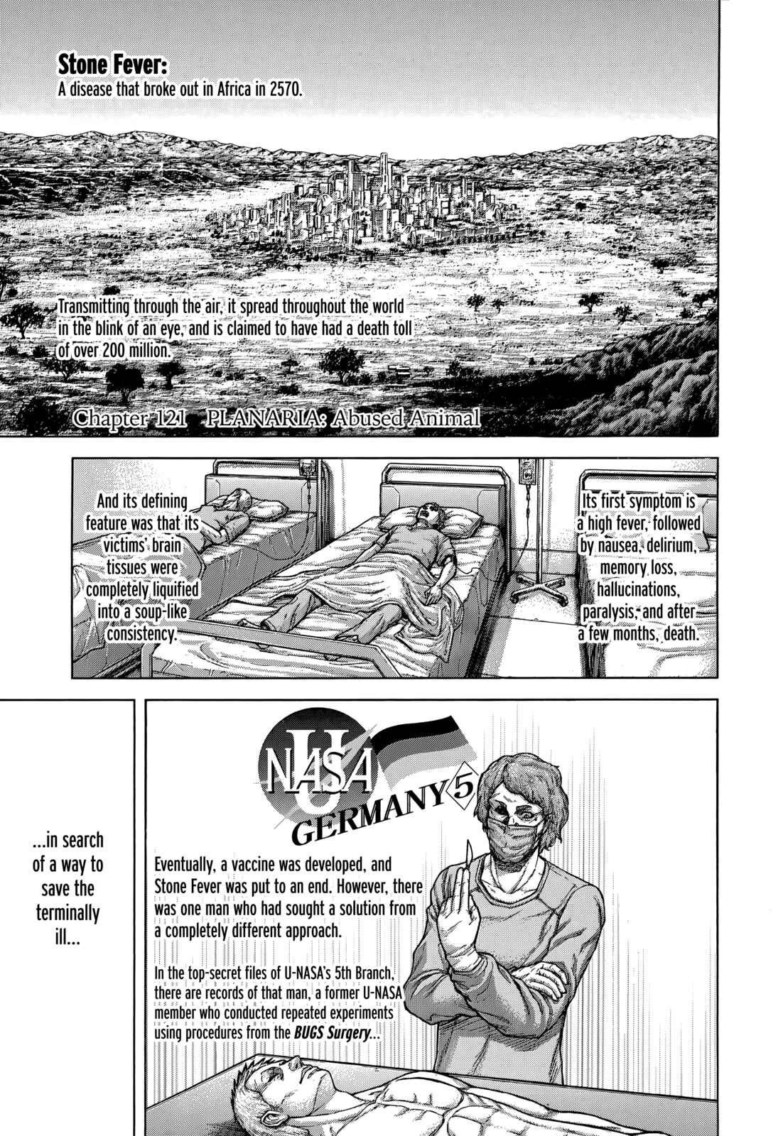 Chapter 121 - Page 1