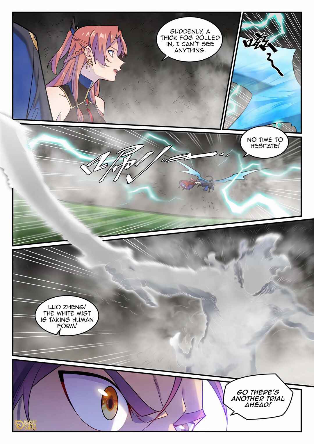 Chapter 1272 - Page 11