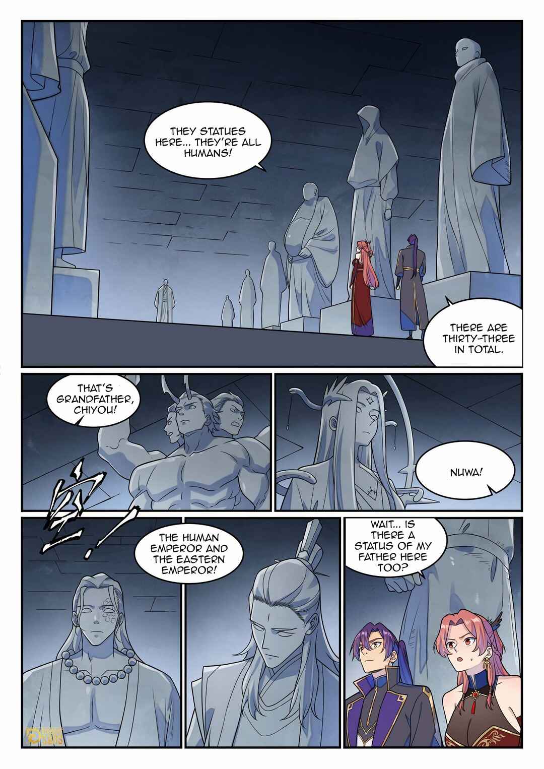 Chapter 1272 - Page 16