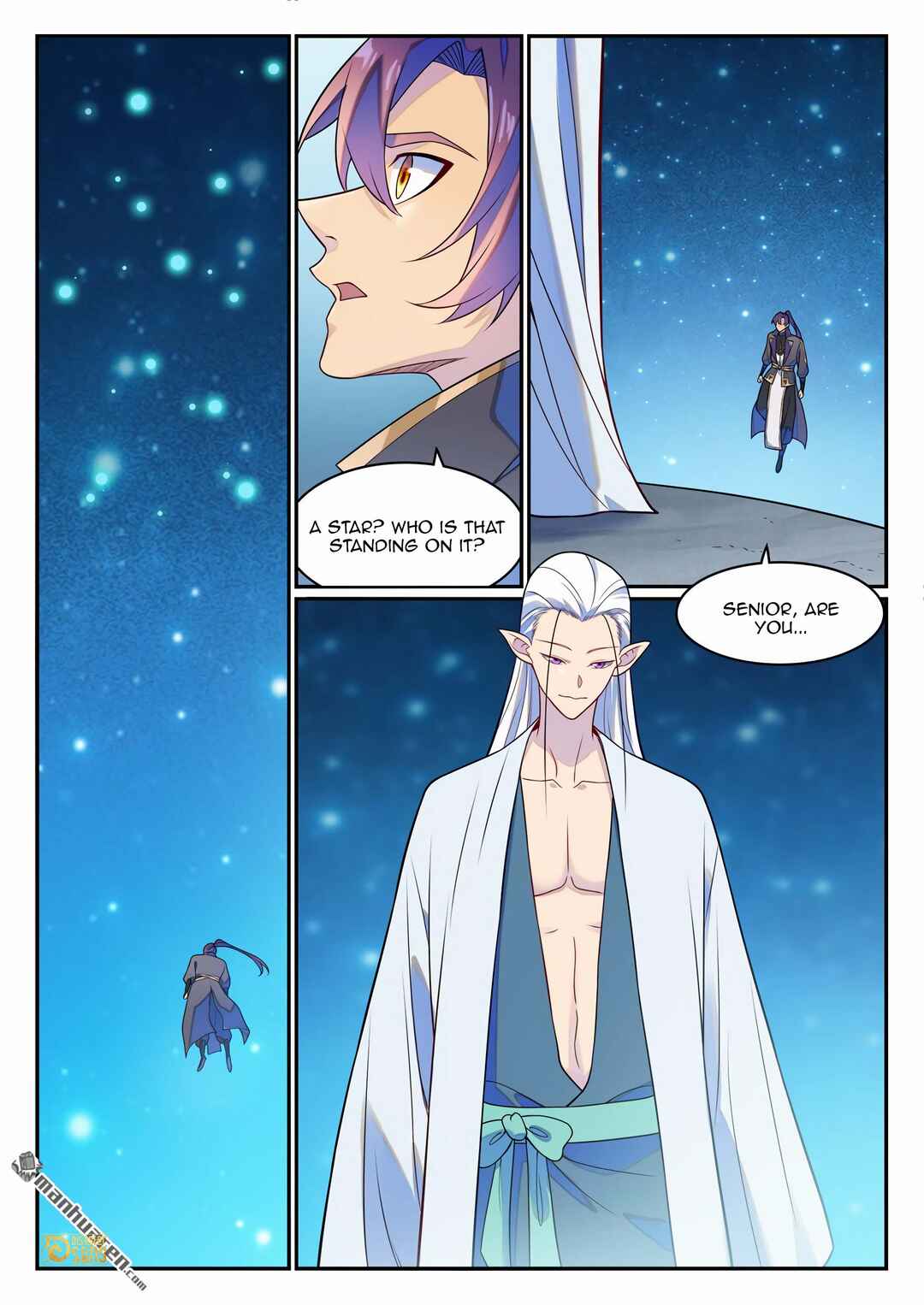 Chapter 1272 - Page 20