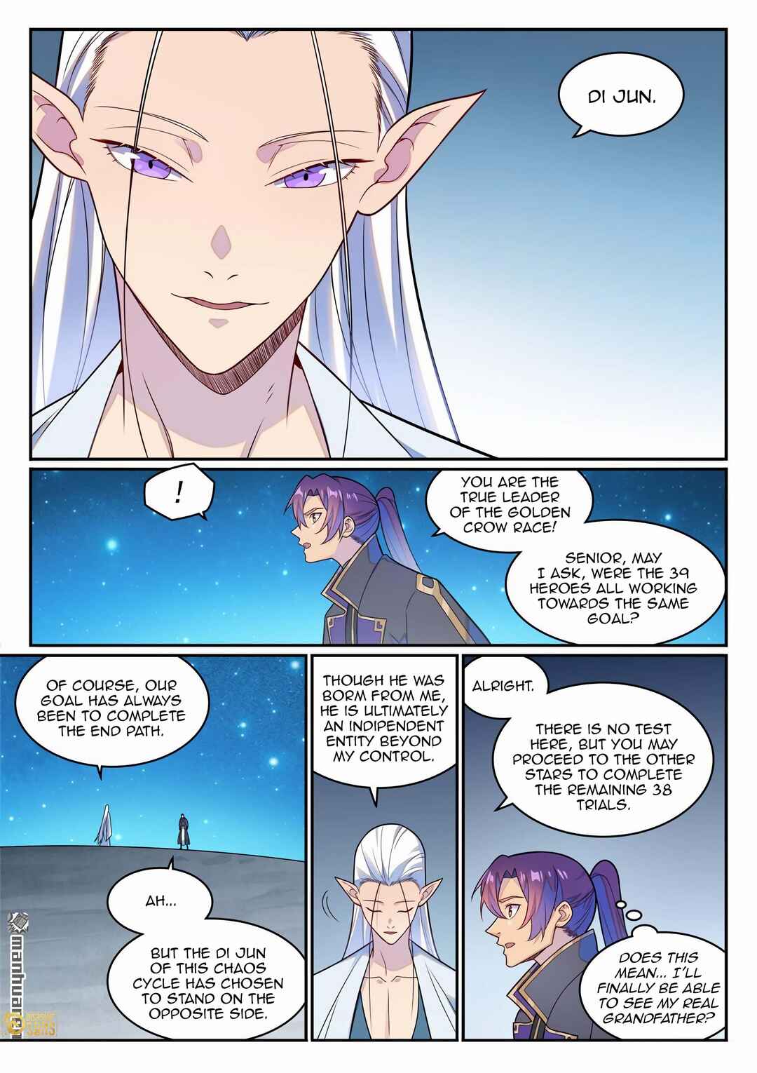 Chapter 1272 - Page 21