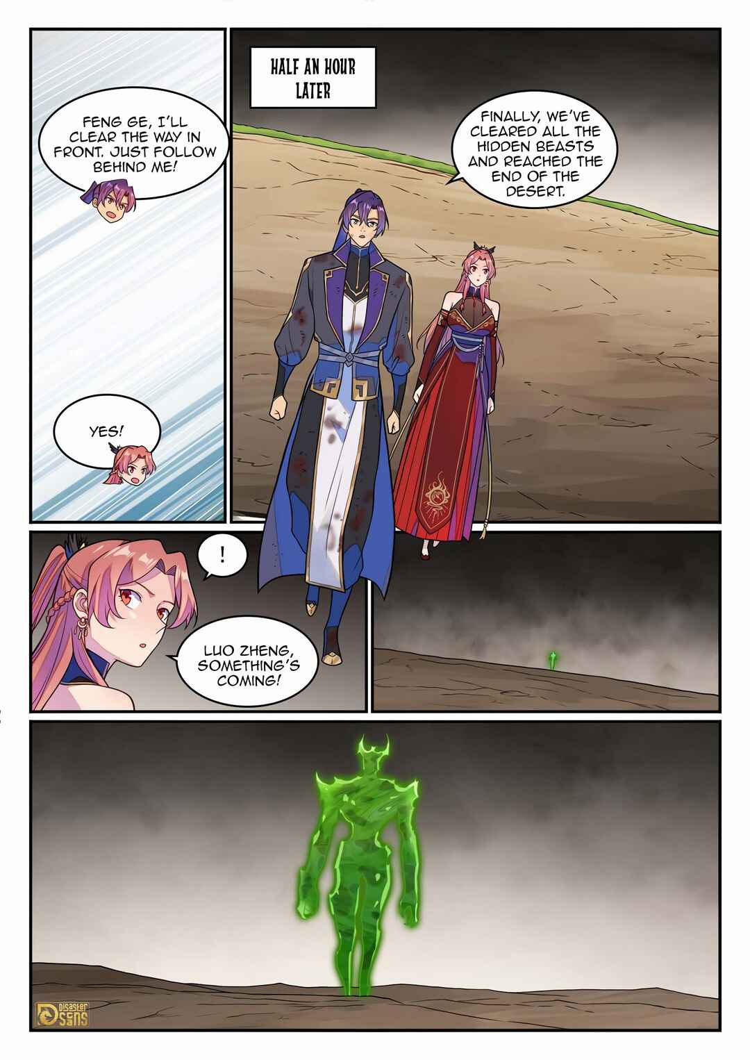 Chapter 1272 - Page 9