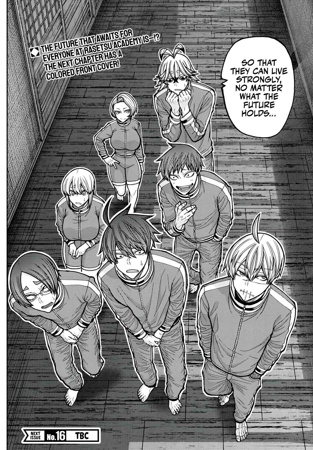 Chapter 221 - Page 20