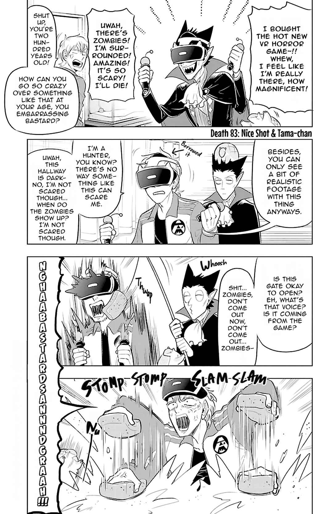 Chapter 83 - Page 1