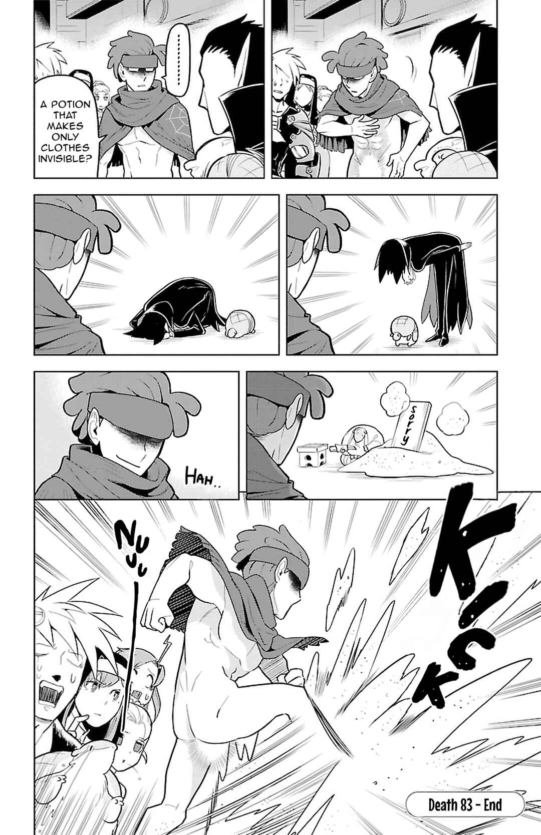 Chapter 83 - Page 12