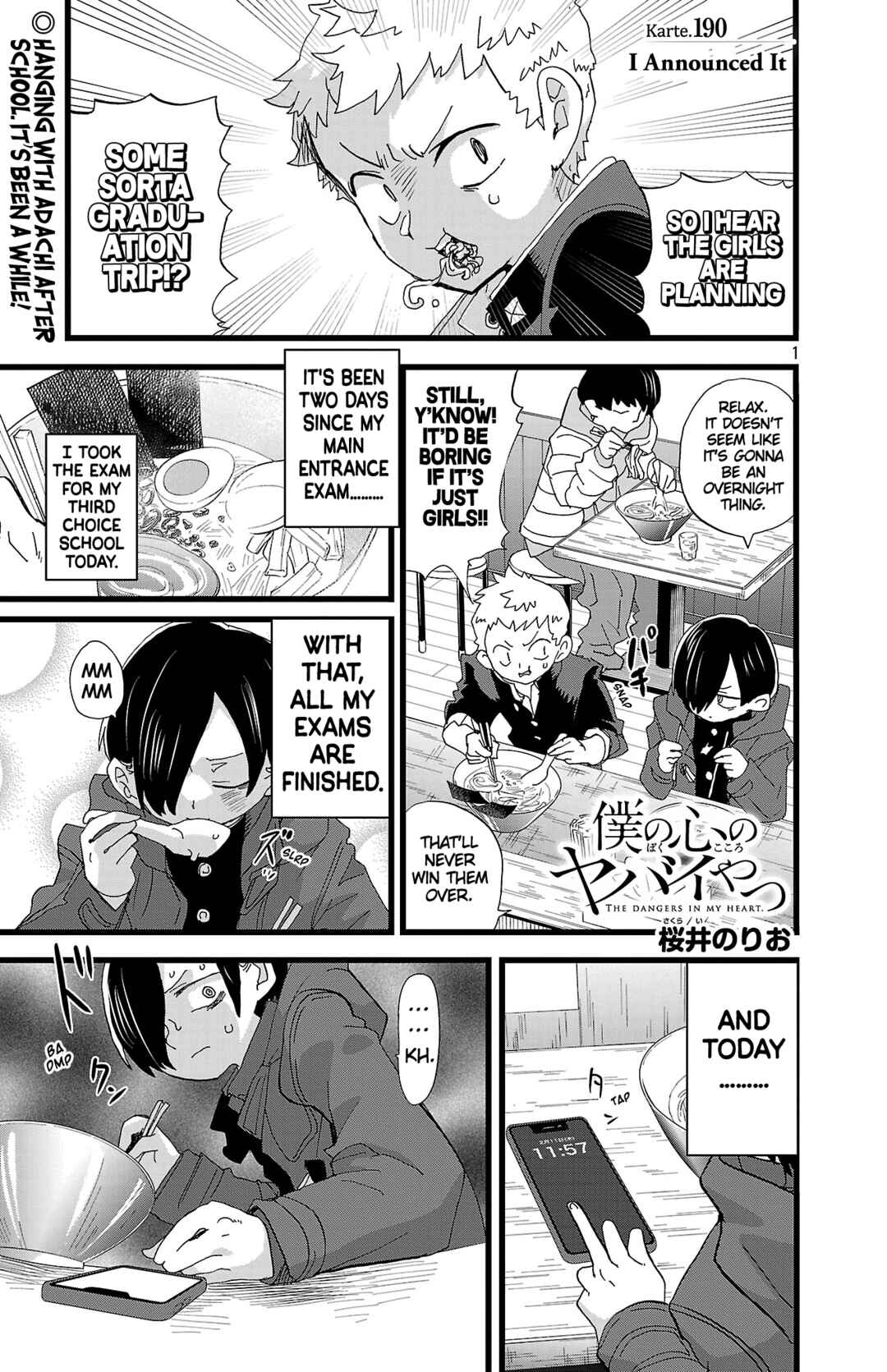 Chapter 190 - Page 2