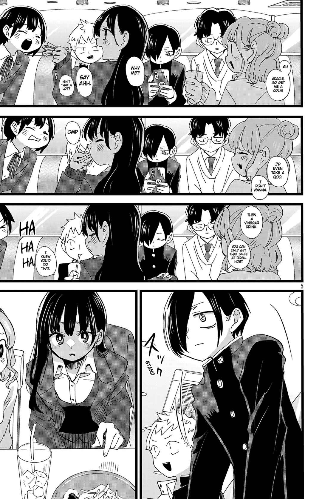 Chapter 190 - Page 6