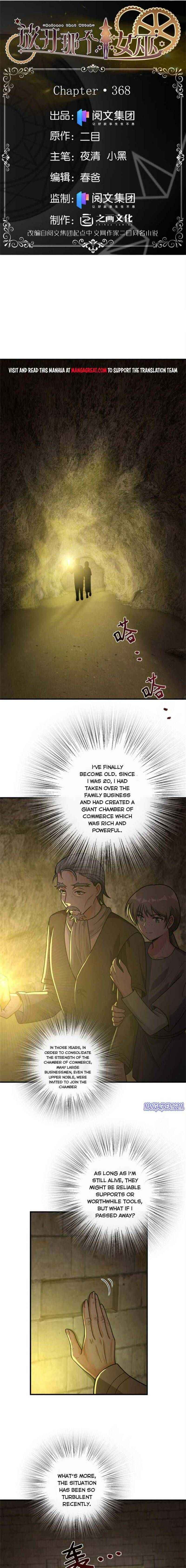 Chapter 368 - Page 1