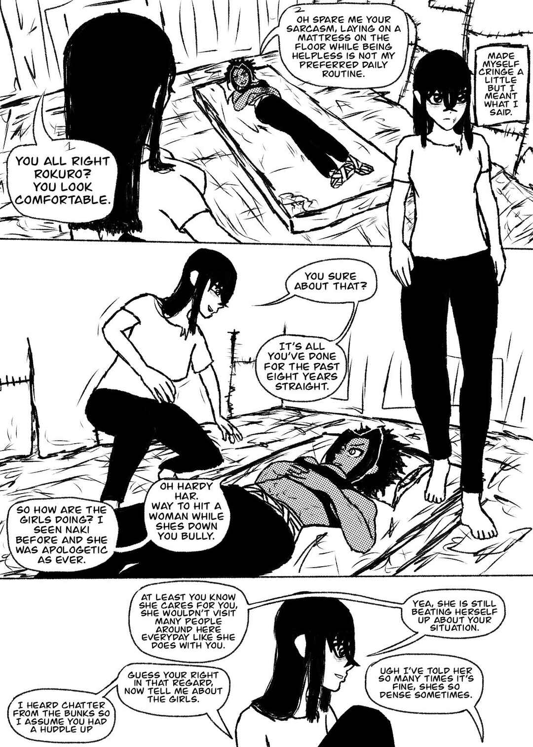 Chapter 1 - Page 8