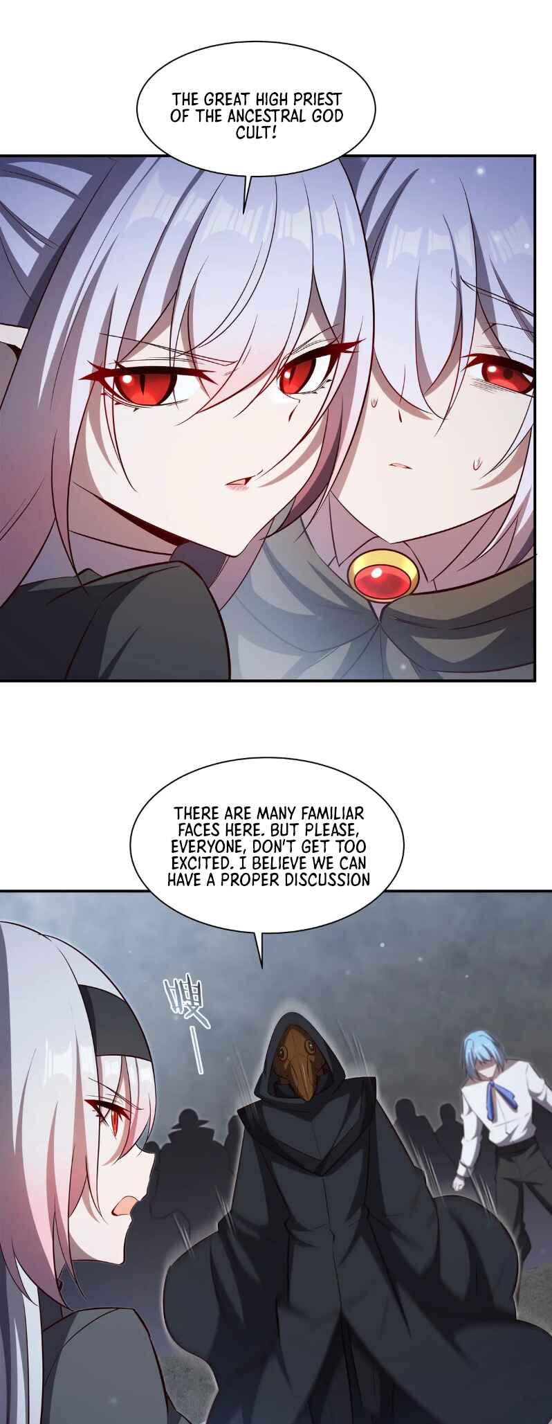 Chapter 371 - Page 22