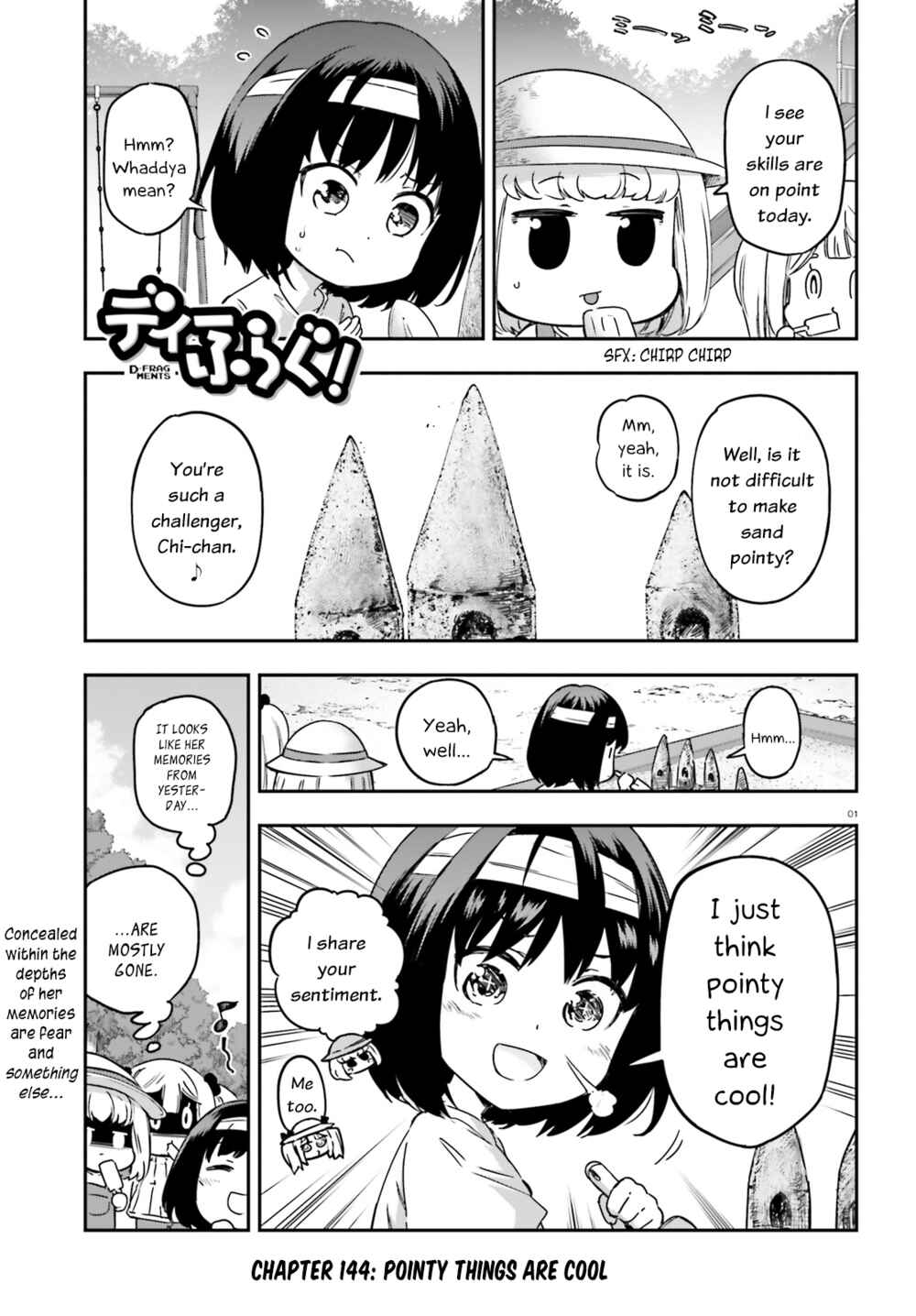 Chapter 144 - Page 1