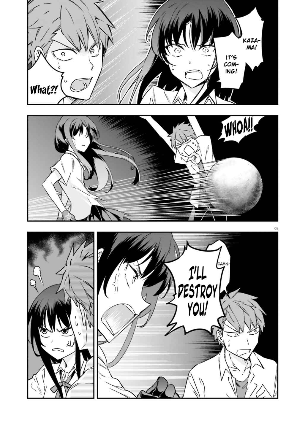 Chapter 144 - Page 5