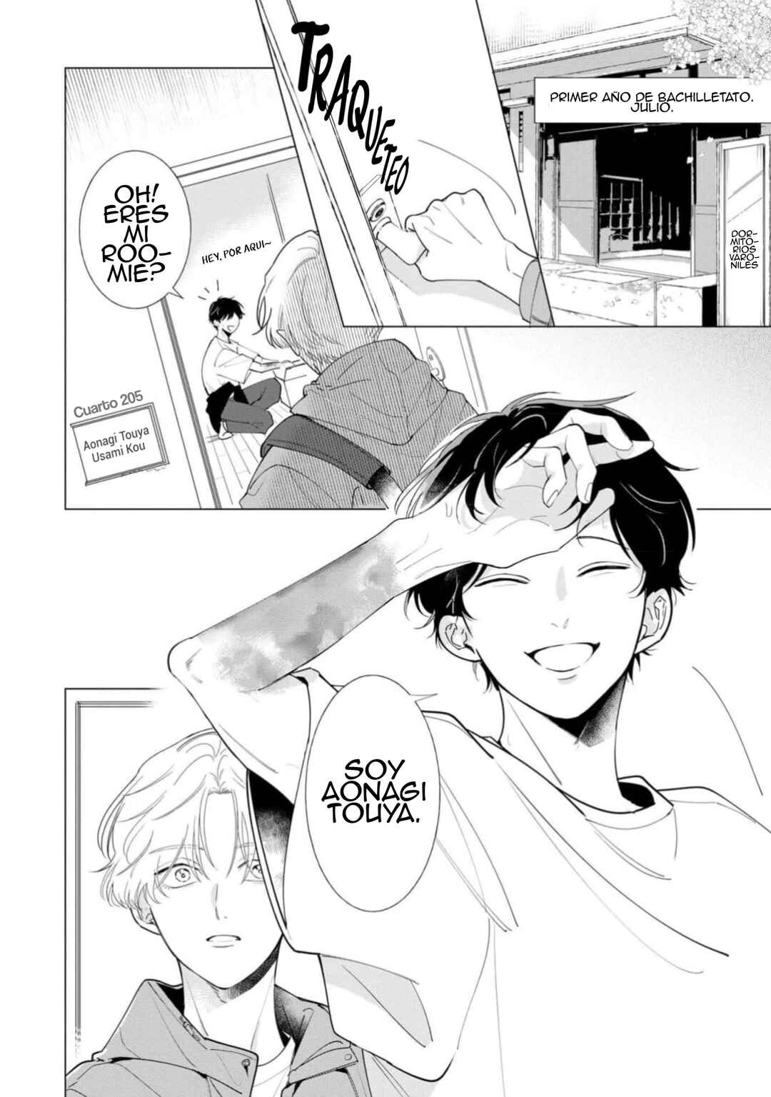 Chapter 1 - Page 4