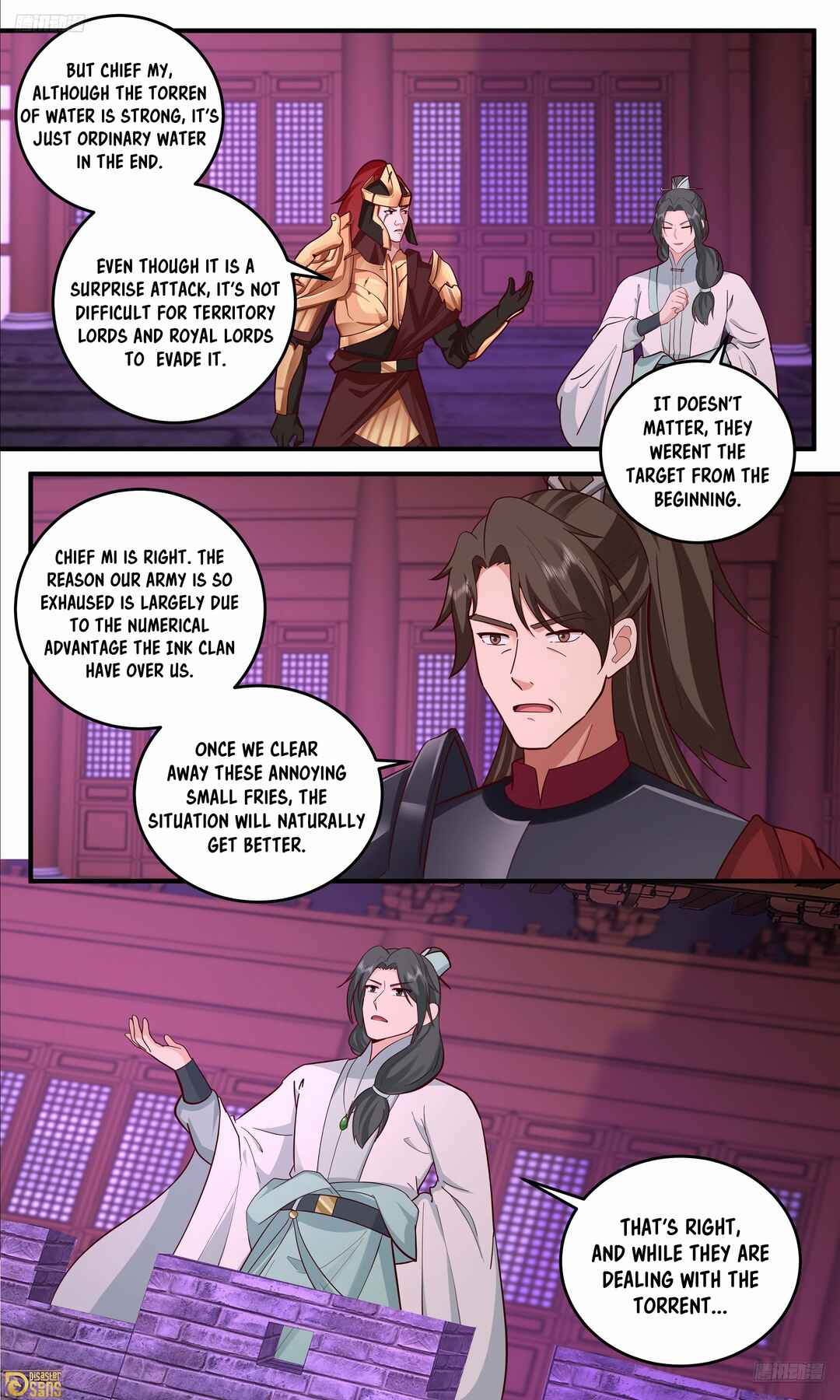 Chapter 3827 - Page 10