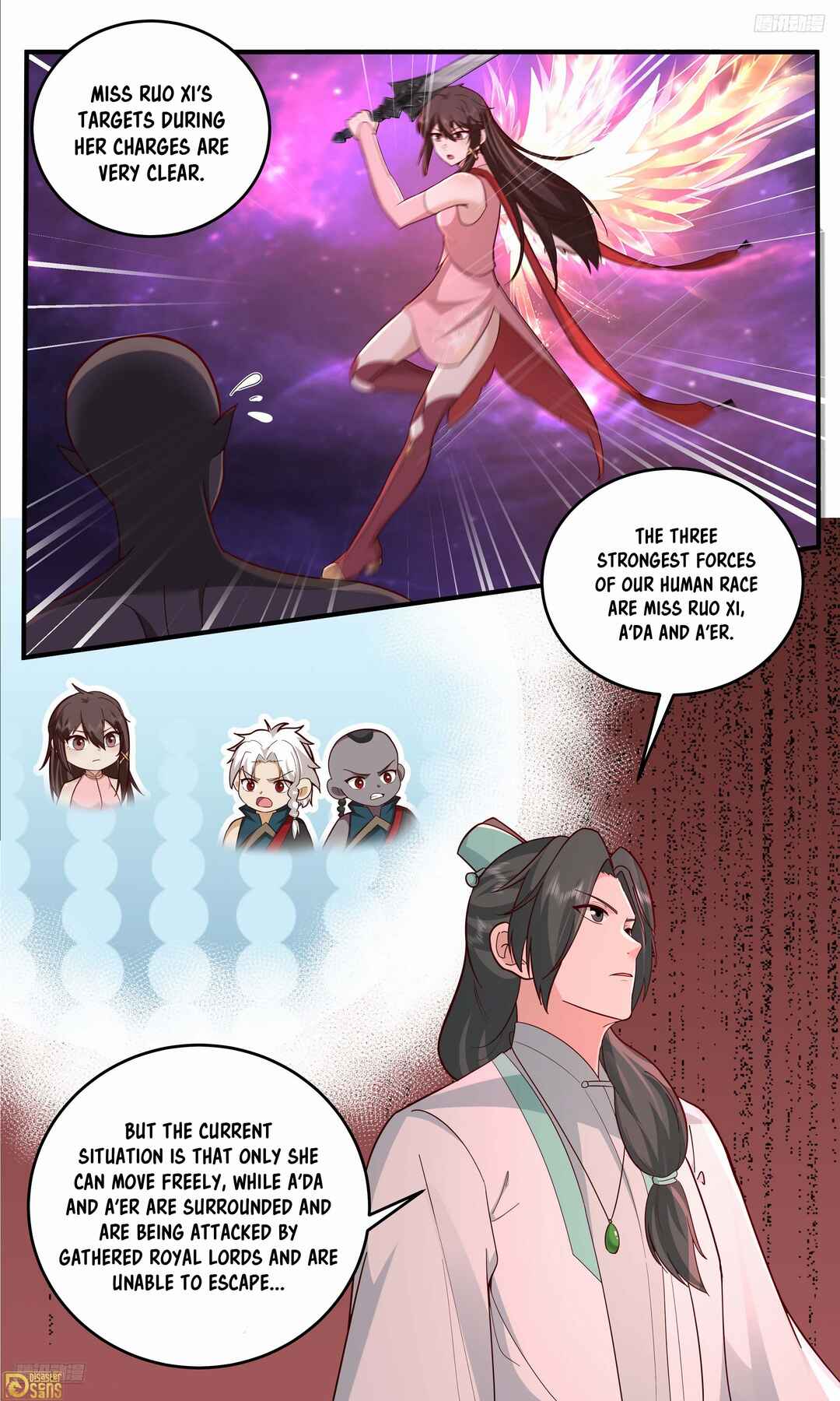 Chapter 3827 - Page 12
