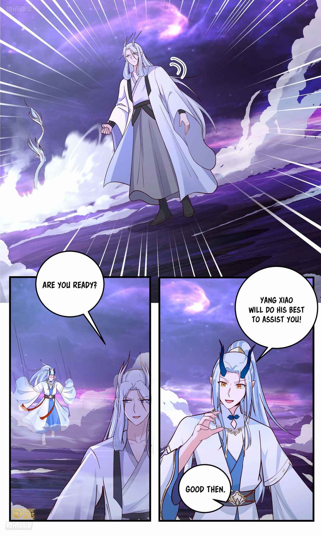 Chapter 3827 - Page 3