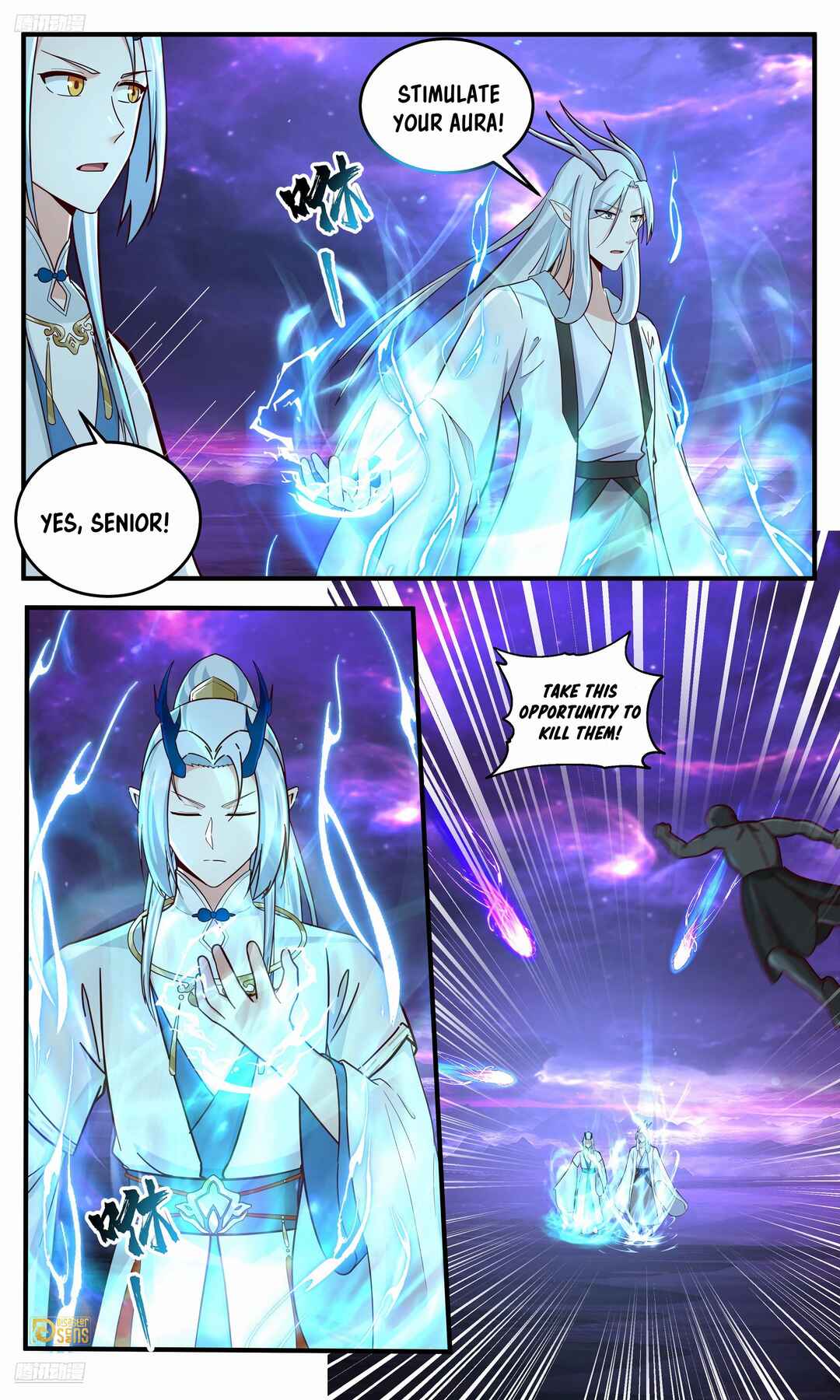 Chapter 3827 - Page 4