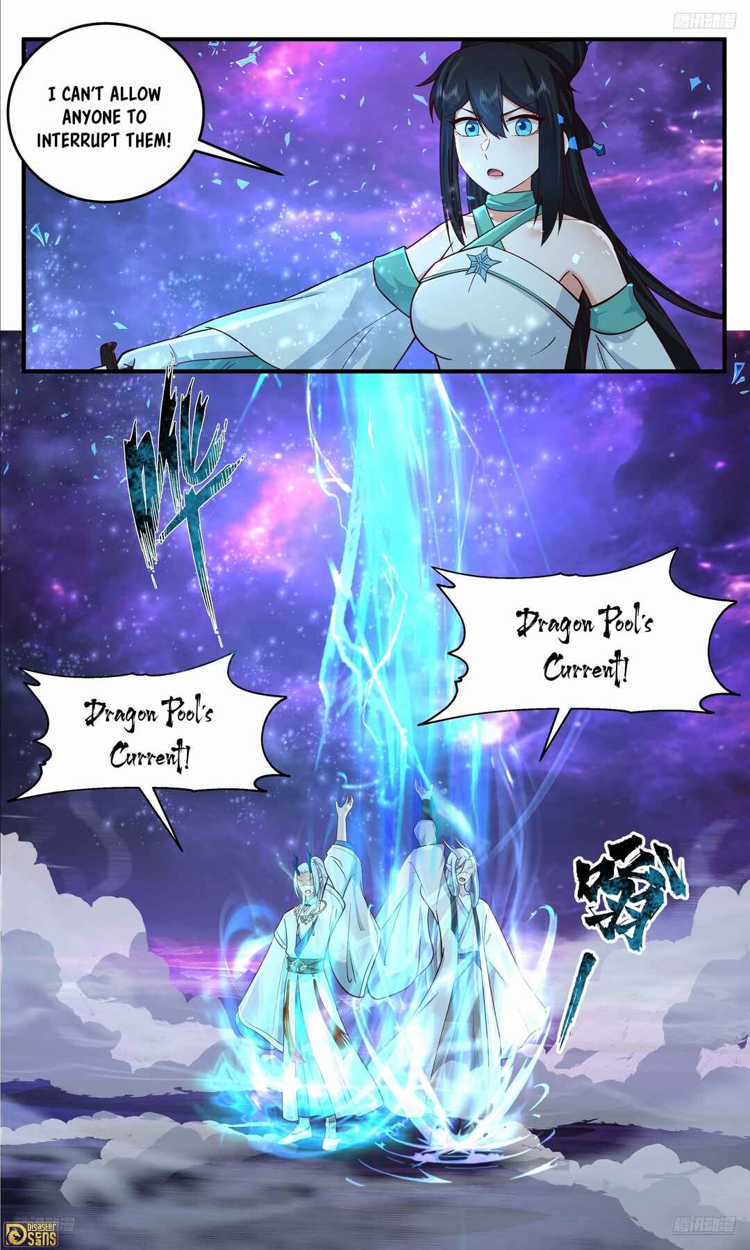 Chapter 3827 - Page 6