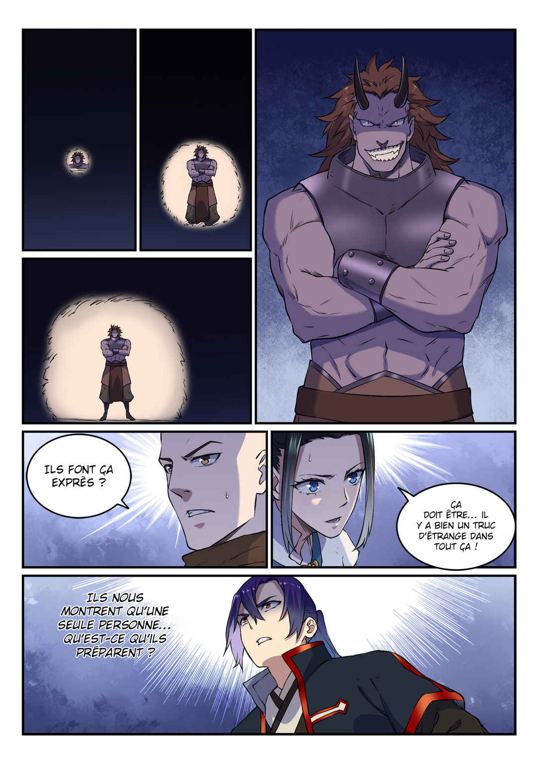 Chapter 614 - Page 17