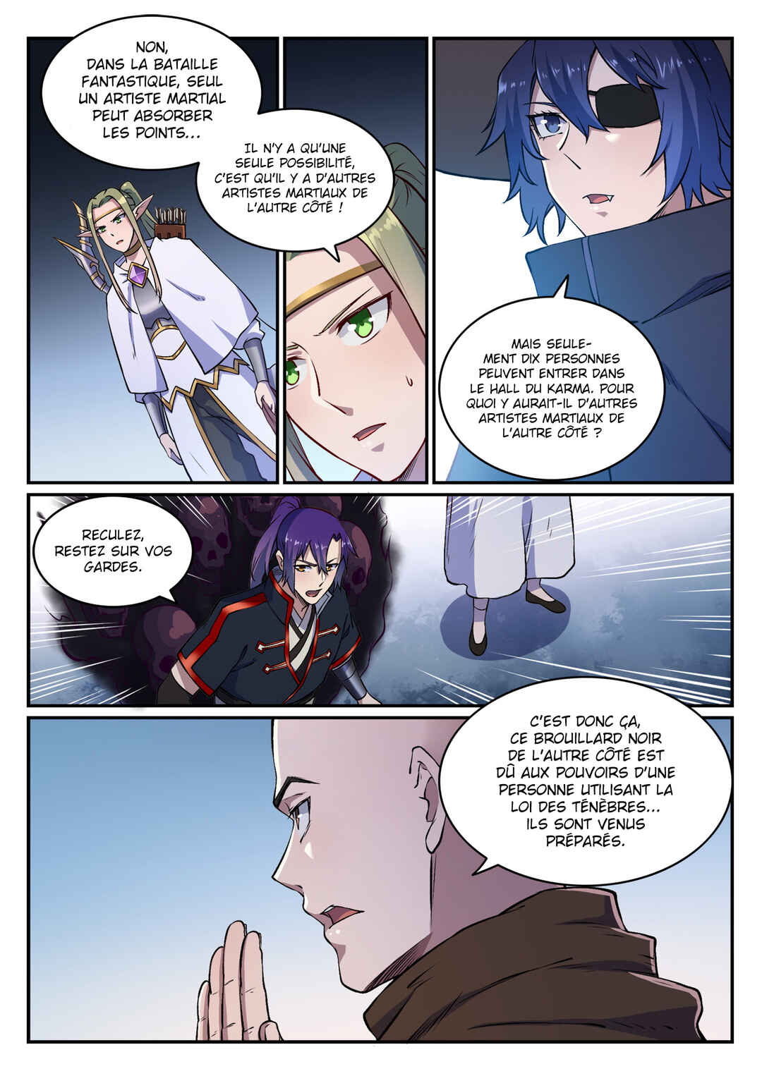 Chapter 614 - Page 4