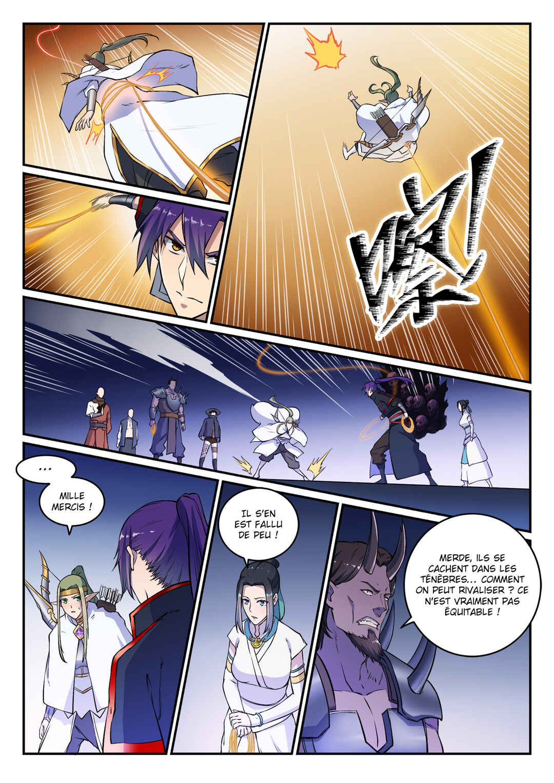 Chapter 614 - Page 8