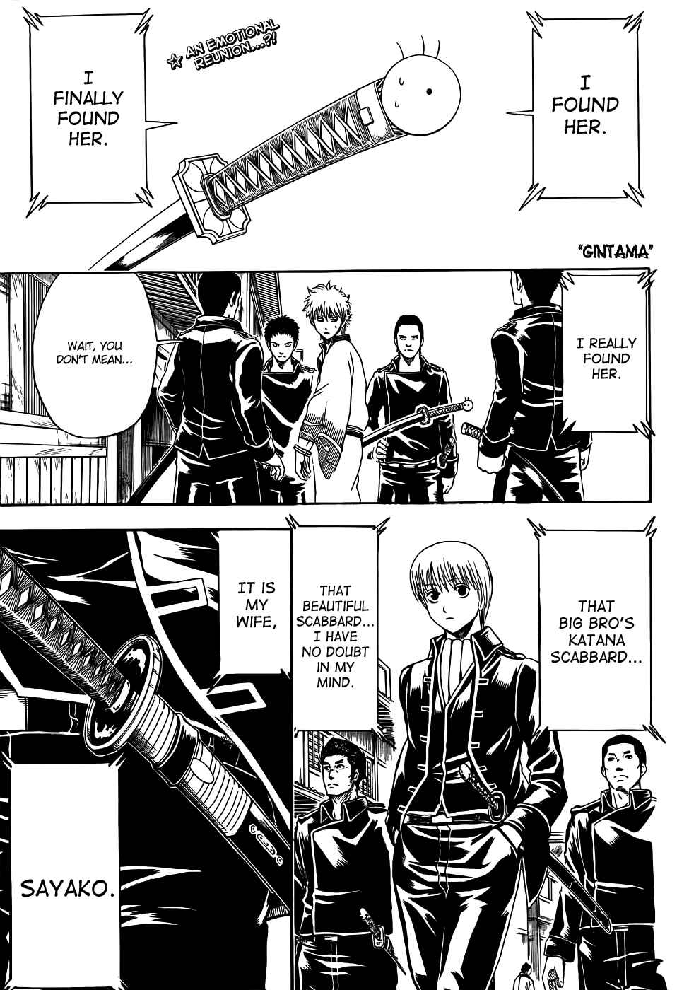 Chapter 425 - Page 1