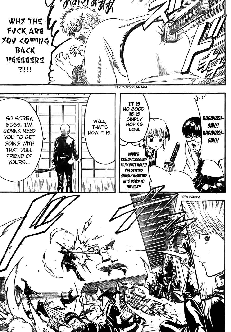 Chapter 425 - Page 11