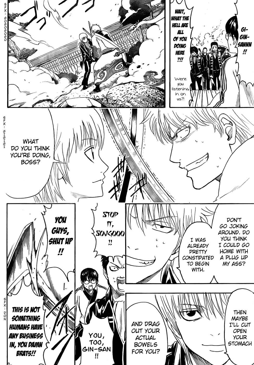 Chapter 425 - Page 12